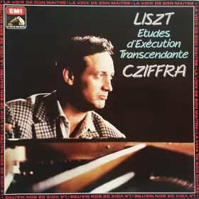 Couverture du produit · Études D'Exécution Transcendante