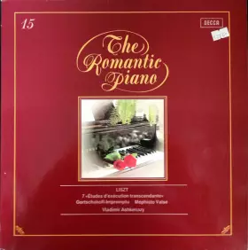 Couverture du produit · The Romantic Piano