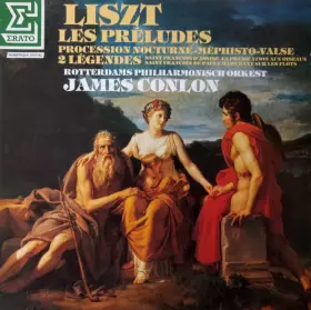 Couverture du produit · Les Préludes / Procession Nocturne / Méphisto-Valse / 2 Légendes