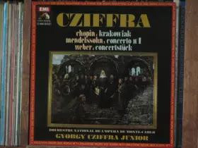 Couverture du produit · Krakowiak / Concerto N° 1 / Concertstück