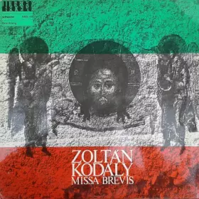 Couverture du produit · Missa Brevis