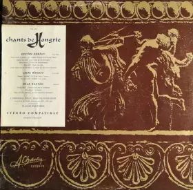 Couverture du produit · Chants De Hongrie