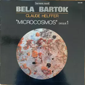 Couverture du produit · Bela Bartok: Microcosmos  Disque 1