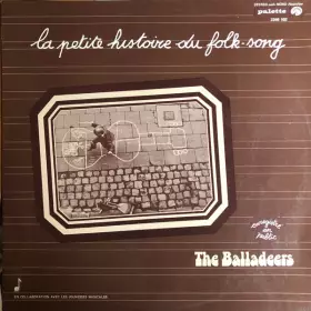Couverture du produit · La Petite Histoire Du Folk-Song