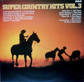 Couverture du produit · Super Country Hits Vol 3