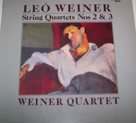 Couverture du produit · String Quartet Nos. 2 & 3 