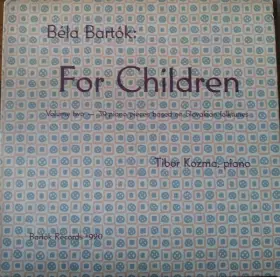 Couverture du produit · For Children, Volume 2