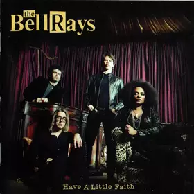 Couverture du produit · Have A Little Faith