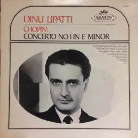 Couverture du produit · Concerto No. 1 In E Minor