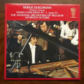 Couverture du produit · Piano Concerto N°.1, Opus 11