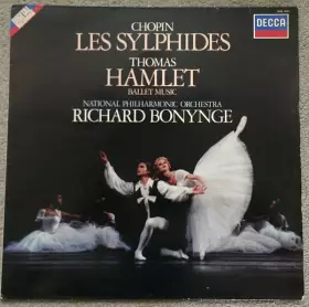 Couverture du produit · Les Sylphides / Hamlet - Ballet Music From Act IV