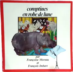 Couverture du produit · Comptines En Robe De Lune