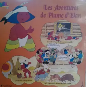 Couverture du produit · Les Aventures De Plume D'Élan 