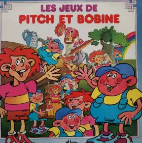 Couverture du produit · Les Jeux de Pitch Et Bobine
