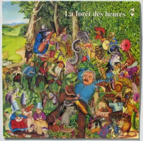 Couverture du produit · La Forêt Des Heures