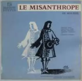 Couverture du produit · Le Misanthrope
