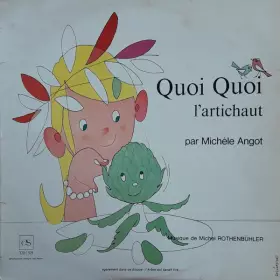 Couverture du produit · Quoi Quoi L'artichaut
