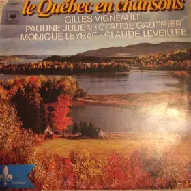 Couverture du produit · Le Québec En Chansons 