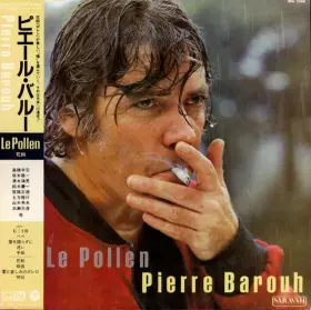 Couverture du produit · Le Pollen