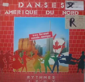 Couverture du produit · Danses D'Amérique Du Nord
