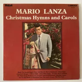 Couverture du produit · Christmas Hymns And Carols