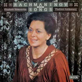 Couverture du produit · Rachmaninov Songs - Volume 3