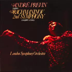 Couverture du produit · 2nd Symphony (Complete Version)