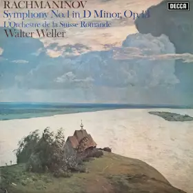 Couverture du produit · Symphony No. 1 In D Minor, Op. 13