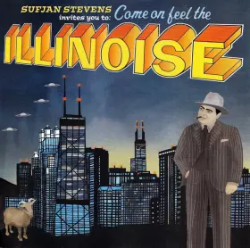 Couverture du produit · Illinois