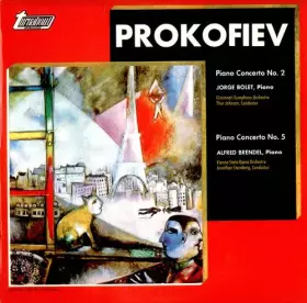 Couverture du produit · Piano Concerto No. 2 / No. 5