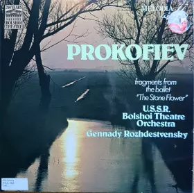 Couverture du produit · Fragments From The Ballet "The Stone Flower"