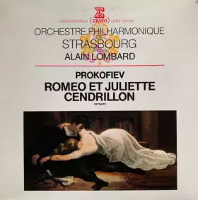 Couverture du produit · Romeo Et Juliette / Cendrillon (Extraits)