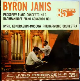Couverture du produit · Piano Concertos No. 3 / No. 1