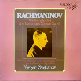 Couverture du produit · The Symphonies And Symphonic Dances Op. 45