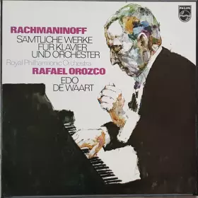 Couverture du produit · Sämtliche Werke Für Klavier Und Orchester