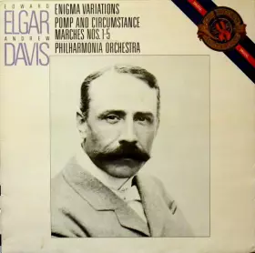 Couverture du produit · Enigma Variations / 	Pomp And Circumstance Marches Nos. 1-5