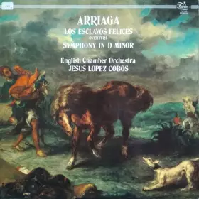 Couverture du produit · Los Esclavos Felices Overture  |  Symphony In D Minor