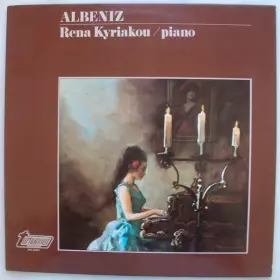 Couverture du produit · Albeniz