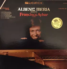 Couverture du produit · Iberia [Complete]