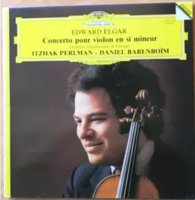 Couverture du produit · Concerto Pour Violon En Si Mineur