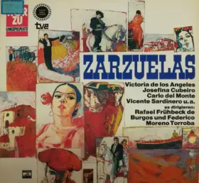 Couverture du produit · Zarzuelas
