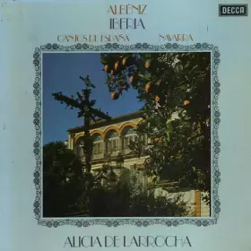 Couverture du produit · Iberia