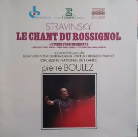 Couverture du produit · Le Chant du Rossignol