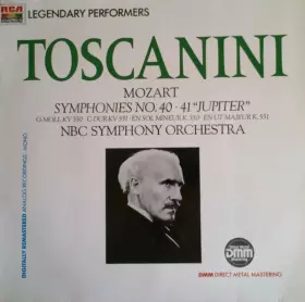 Couverture du produit · Symphonies No. 40 & No. 41 "Jupiter"