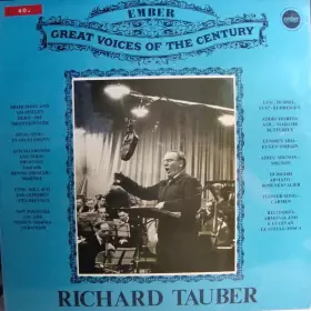 Couverture du produit · Great Voices Of The Century