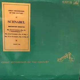 Couverture du produit · Sonatas Nos. 8, 9, & 10