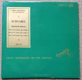 Couverture du produit · Sonatas Nos. 5, 6, & 7
