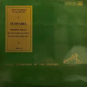 Couverture du produit · Sonatas - No. 3 & 4