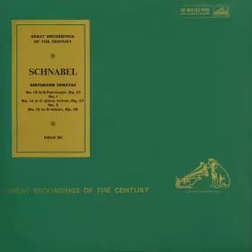 Couverture du produit · Sonatas Nos. 13, 14, & 15