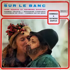 Couverture du produit · Sur Le Banc